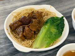 咖喱牛腩捞面-竹园竹升面(西关总店)