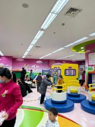 -孩子王童乐园(苏州吴中万达店)