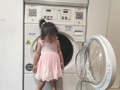 -XI·LaundryCafe 喜咖自助洗衣咖啡店