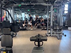 -OXYGYM奥美氧舱运动中心(丽都水岸店)