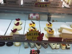 -匠造烘焙(上海湾店)