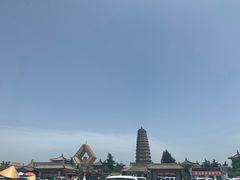 -法门文化景区