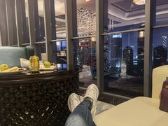 -广州天河希尔顿酒店