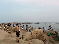 -老虎石海上公园
