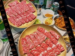 -六七八韩式烤肉·韩国料理(上杭路店)