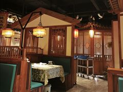 -锦绣金山人家(友谊店)