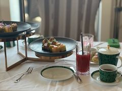 -上海和平饭店-华懋阁 The Cathay Room