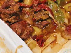 -巴依老爷新疆美食(清华东门店)