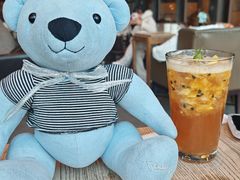 -一丹咖啡(浏阳河店)