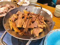 -蒙亨·手把肉·蒙古包文化主题餐厅(天恒广场店)