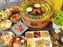 -允辛家·自助泥炉烤肉(九亭店)