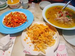 -红蜡烛-养生粥-津鲁菜(中山路店)