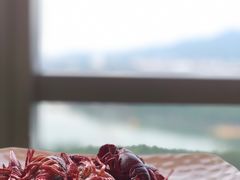 -湖景知味西餐厅•自助餐• 轻食(南京金茂威斯汀大酒店)