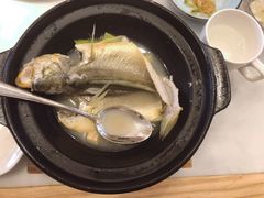 百秒黄花鱼-莆田餐厅PUTIEN(三里屯店)