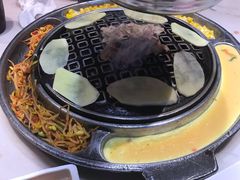 -韩宫宴烤肉·料理(苏州中心店)