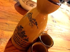 自酿梅子酒-小锅巴纳西餐厅