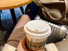 -星巴克(兰州中川机场T2出发店)