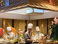 -湖州东吴开元名都酒店-滨河自助餐厅