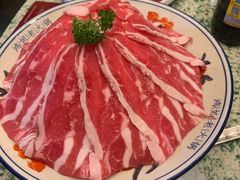 -鸿姐老火锅(静安店)