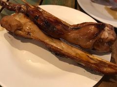 烤鸡翅-Doo Dee Thai Food(Issan/Isaan/Esan)