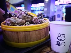 -盒马鲜生(昆城店)
