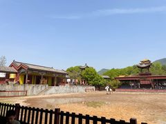 -横店影视城明清宫苑园区