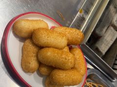 爆汁红糖糍粑-古彭7只羊·招牌白串·碳锅羊肉旗舰店