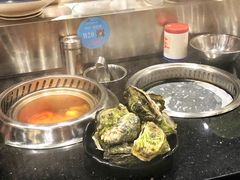 -钱小主·自助回旋烤肉火锅餐厅(东方新天地店)
