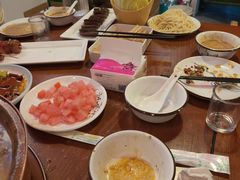 -前门杨记·铜锅涮肉(王府井·故宫店)