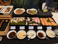 -万达文华酒店·48F云端窗景美食汇自助餐厅