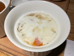 鲜奶雪耳炖木瓜-炖物24章·顺时轻养茶(杭州大厦店)