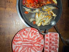 -楠火锅(西单店)