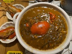 -十面欢腾·海鲜面·台式Bistro(长乐路店)