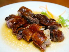烧鹅-頂好酒家·经典粤菜(海信广场店)