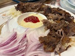 土耳其烤牛肉-沙漠玫瑰土耳其餐厅(神路街店)