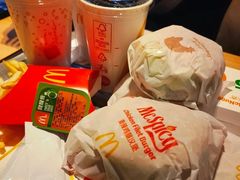 -麦当劳(番禺易发商业街店)