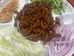 -姥姥春饼·烤鸭(未央路盛龙店)