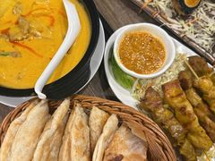 -Santoor 萨都里印度餐厅(北锣鼓巷店)
