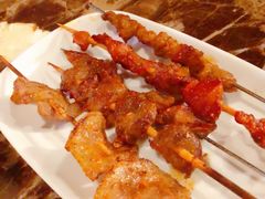 -猪啊牛呀羊啊铜盘烤肉(正大广场店)