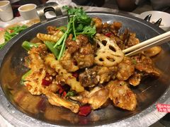 -红辣椒·川菜·火锅(科华路店)