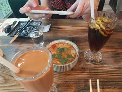 冬阴功汤-Hi YOU你的饭局泰餐厅(雍和宫店)