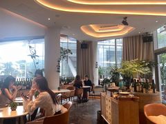 大堂-AMPM Café&Brunch(深圳湾1号店)