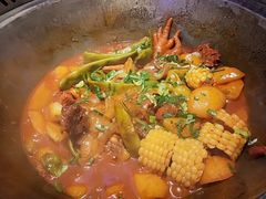 -山河屯铁锅炖鲜鹅·东北菜(开发区一店)