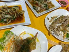 -班赞海鲜市场