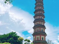 -广州莲花山旅游区