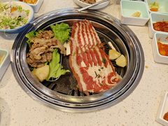 -韩香福烤肉庄园(荣成店)