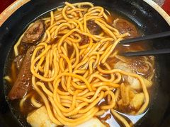 -新记车仔面