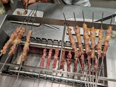 -很久以前羊肉串(昌里路三钢里店)