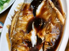 西湖醋鱼-外婆烧.老杭帮菜(庆春店)