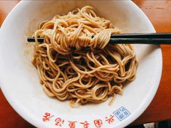 干挑面-兴国长鱼汤店
